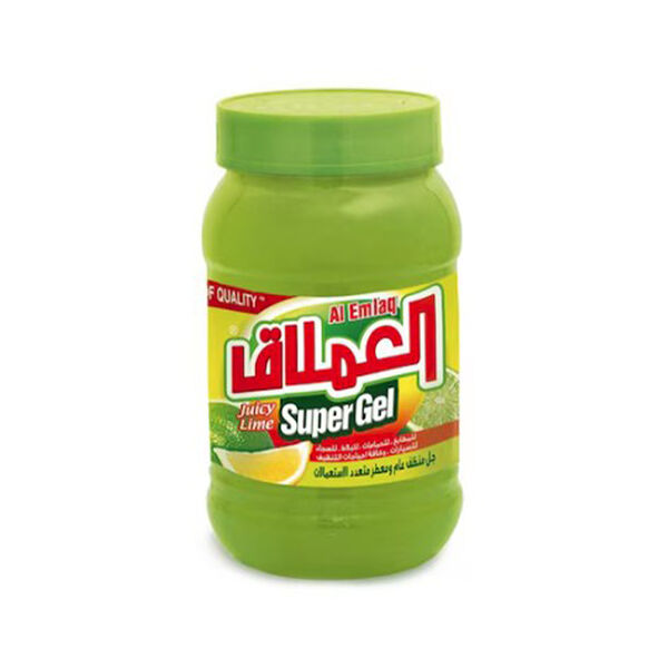 العملاق سوبر جل لايم