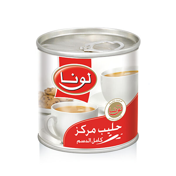 Luna Evaporated Milk 170Gm