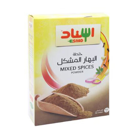 Esnad Mixed Spice Powder 400 Gm