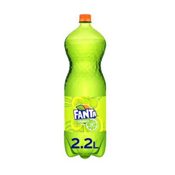 Fanta Citrus Pet  2.20 L