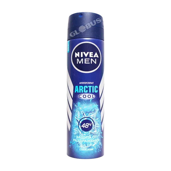 Nivea Arctik Cool дезодорант спрей эрк. 150мл