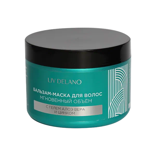 Love my hair Мнгновенный объем бальзам чач маскасы 500мл
