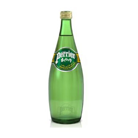 Perrier Mineral Water 750 Ml