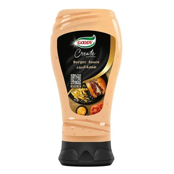 GOODY DYNAMITE SAUCE SPICY AND ZESTY SEAFOOD GLAZE 250ML