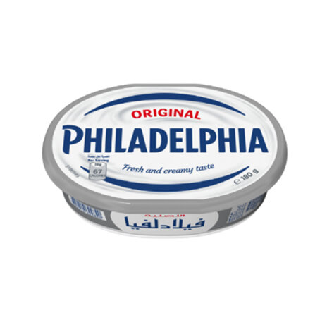 Kraft Philadelphia Cheese Full Fat