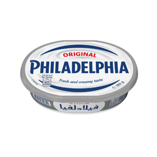 Kraft Philadelphia Cheese Full Fat