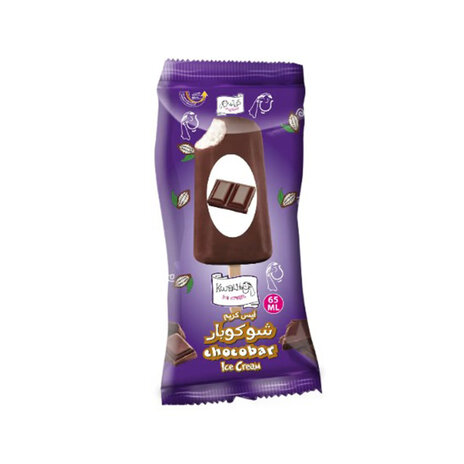 Kwality Ice Choc Bar 65 Ml