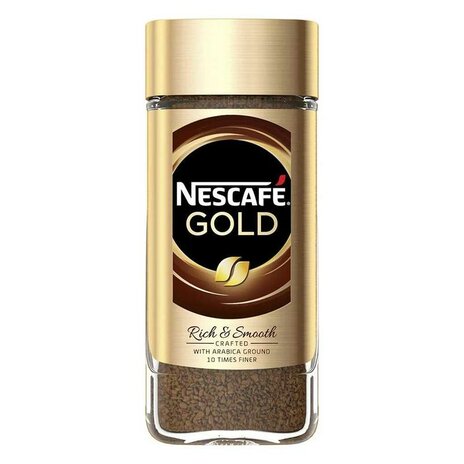 Nescafe Gold Jar 95Gm