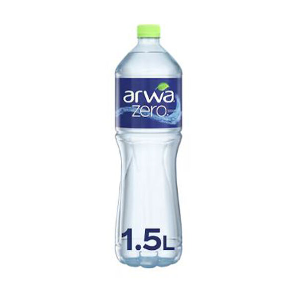 Arwa Zero Water 1.5 L