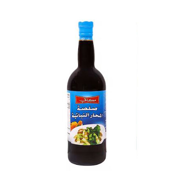 Makati Vegetarian Oyster Sauce 750Ml