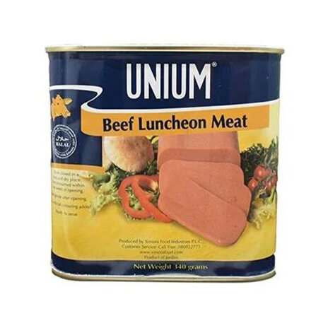 Luncheon Unium Beef 340 Gm