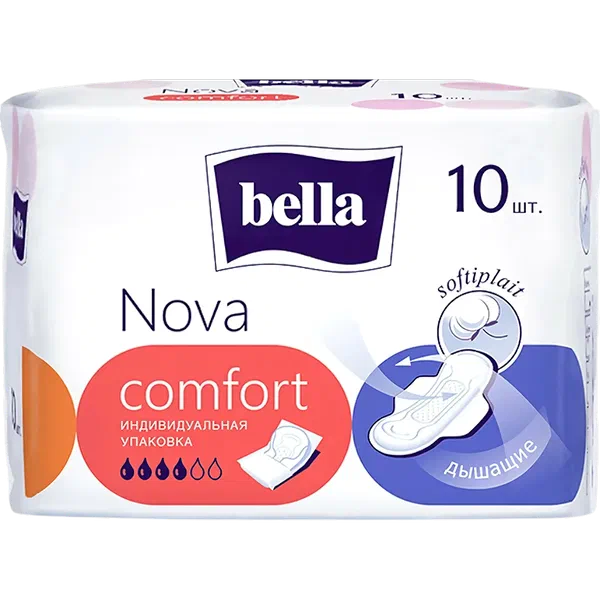 Bella Nova Comfort гиг төшөмөлөр 10шт