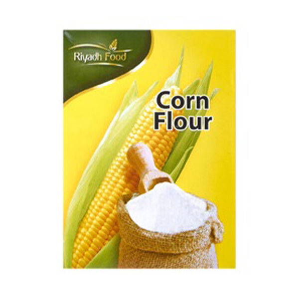 Riyadh Food Corn Flour 400 Gm