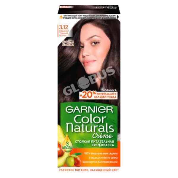Garnier Color Nat №3.12 чач боегуч