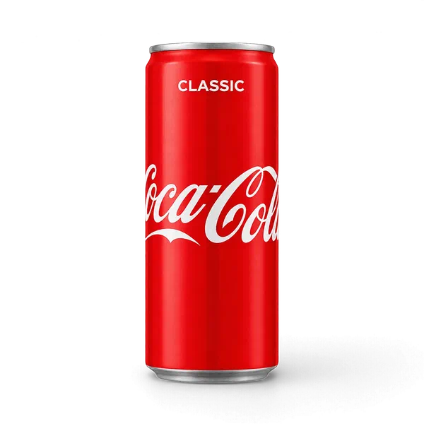 Напиток Coca-cola газ 0,45л ж/б ККАБ Казахстан 24