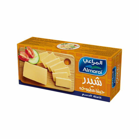 Almarai Cheddar Block 454Gm