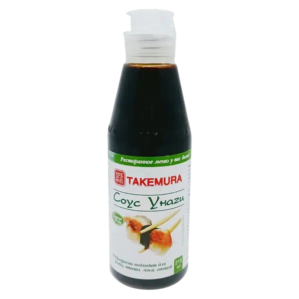 Соус Takemura унаги 215мл п/б