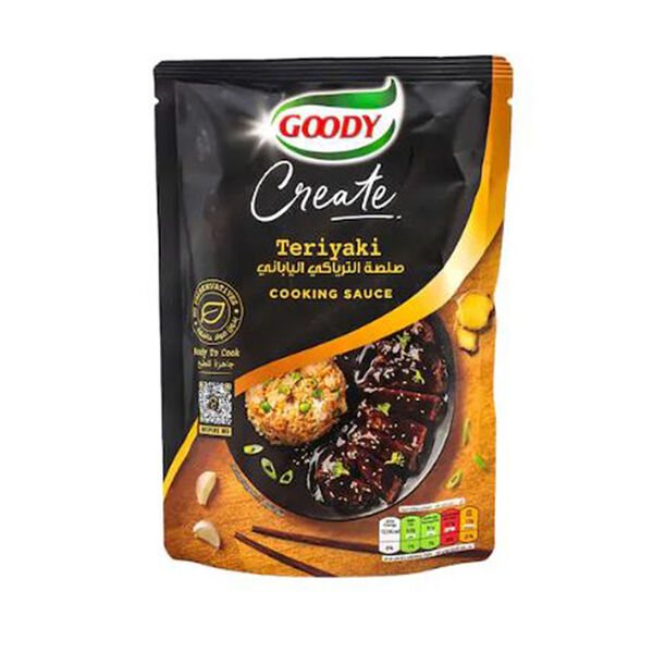 Goody Teriyaki Sauce 350Gm