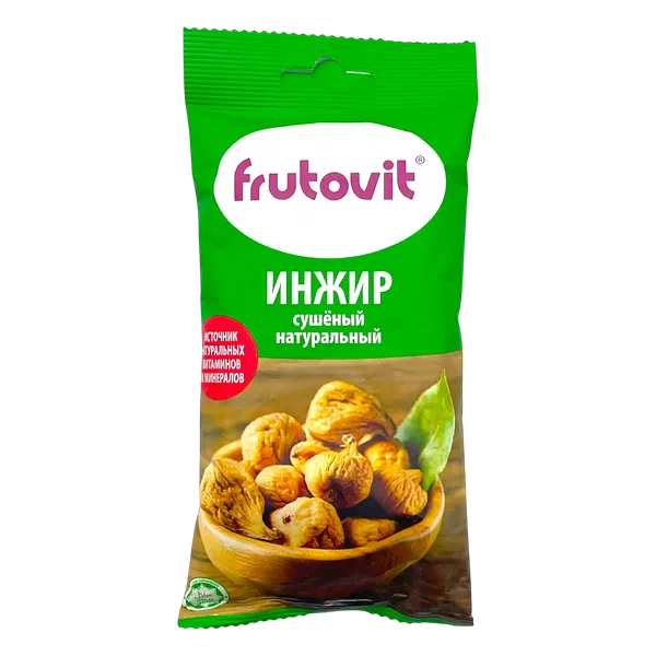Фрутовит кургатылган анжыр Иран 100г