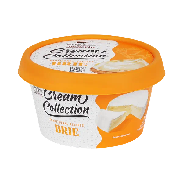 Cream Collection Brie плав. сыры 125г