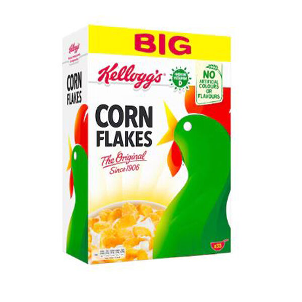 Kelloggs Corn Flakes 1Kg
