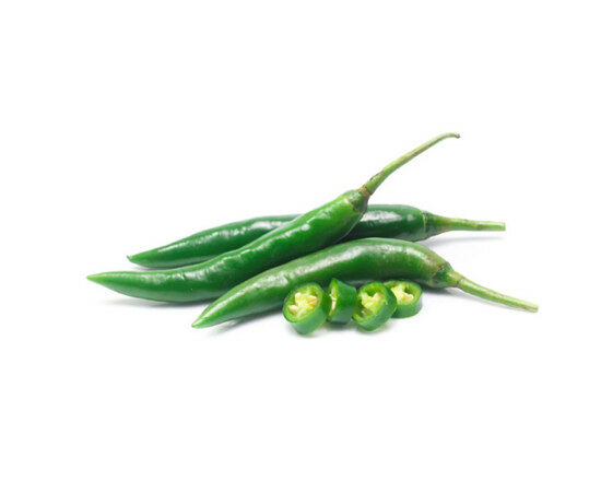 Green Chilli 100g