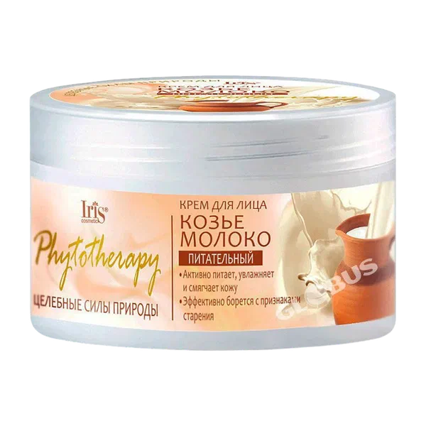 Phytotherapy эчки суту бет креми 180мл