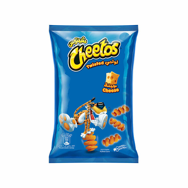 Cheetos Twisted Chips150Gm