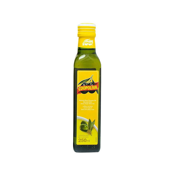 Coopoliva Olive Oil 250Ml