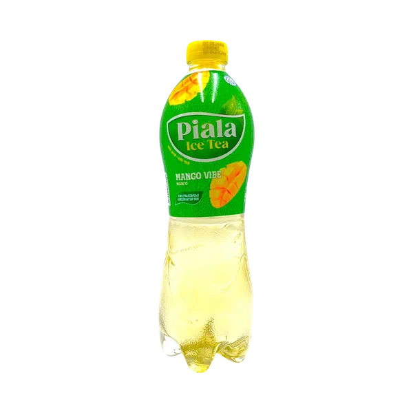Напиток чай холод.Piala Ice Tea зелен. манго бергамот 1л п/б Казахстан 12
