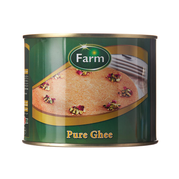 Farm Pure Ghee 400Gm