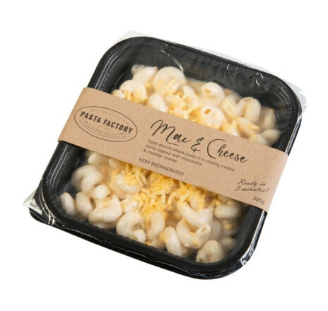 Pasta Factory Mac & Cheese 300g (Fresh)