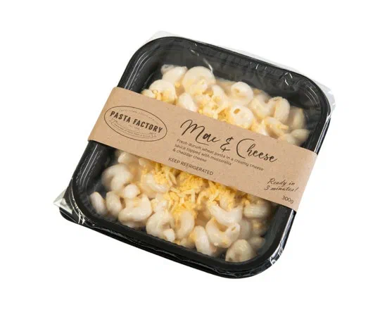 Pasta Factory Mac & Cheese 300g (Fresh)