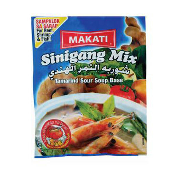 Makati Sinigang Mix 50 Gm