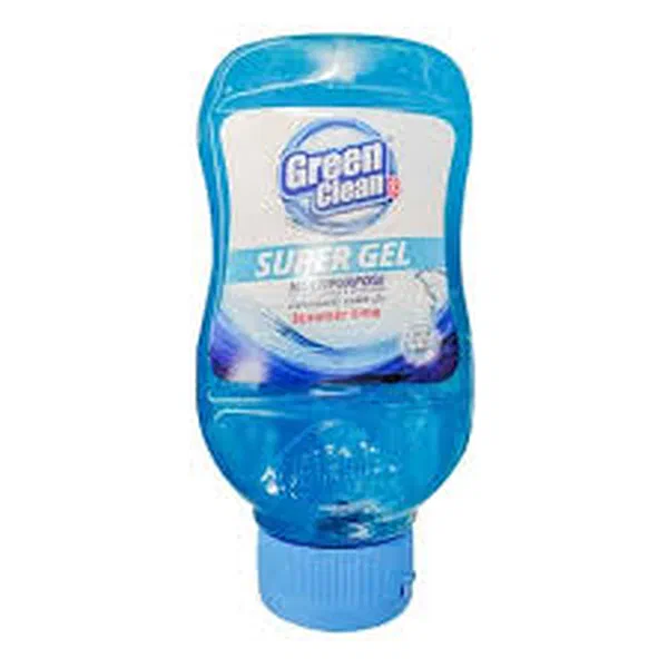 AL-EMLAQ SUPER GEL ZESTY LIME ALL-PURPOSE CLEANING GEL 600G
