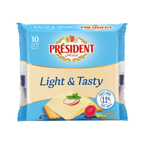 President Lght.Slice Che.200G