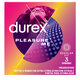 Durex Pleasure Me 3s