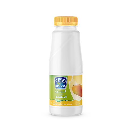 Nadec Fresh Laban Mango Flavor 340Ml