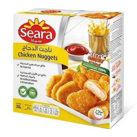 Seara Chicken Nuggets