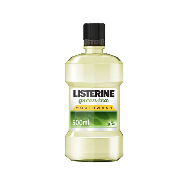 Listerine Total Care Green Tea 500 Ml