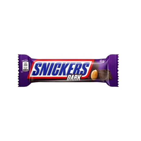 Snikers Dark Chocolate 42G