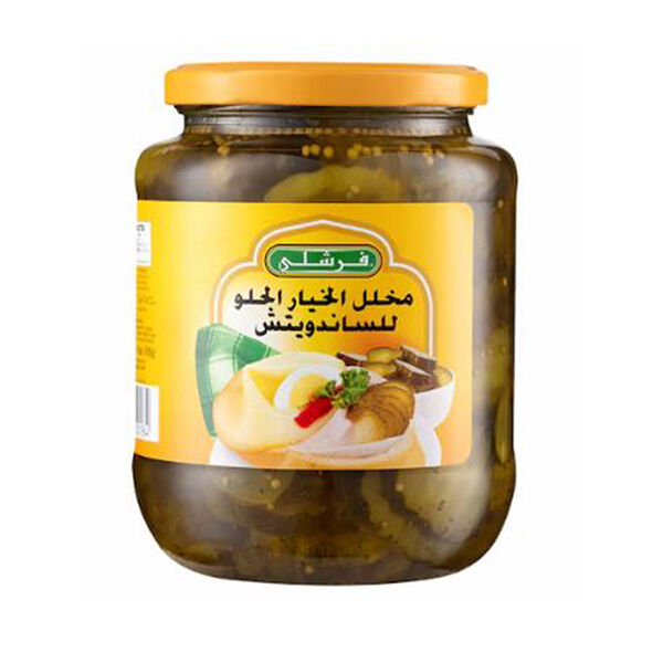 Freshly Sweet Sandwich Pickles 780 Gm
