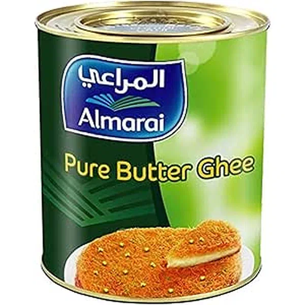 ALMARAI PREMIUM PURE BUTTER GHEE LARGE FAMILY PACK 800G