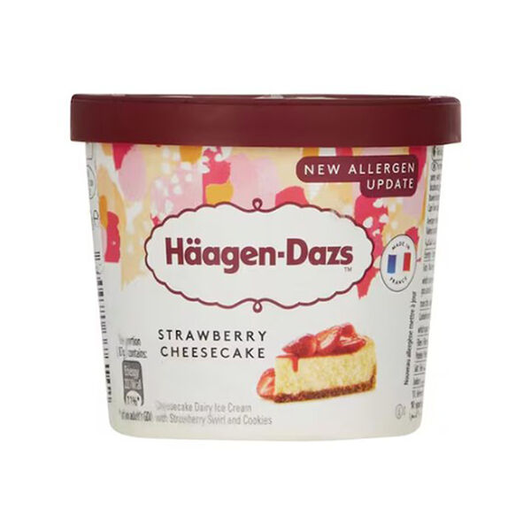 Haagen Dazs Cheese Cake 100 Ml