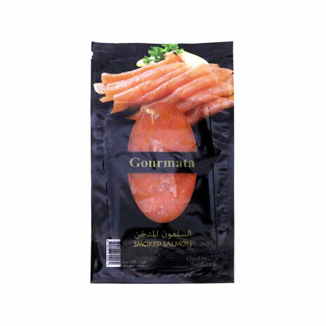 Gourmata Norway Smoked Salmon