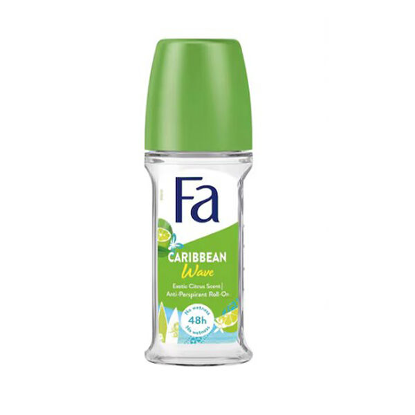 Fa Deo Caribbean Lemon 50Ml