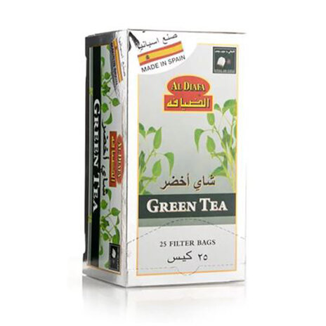 Aldiafa Green Tea 25Bag