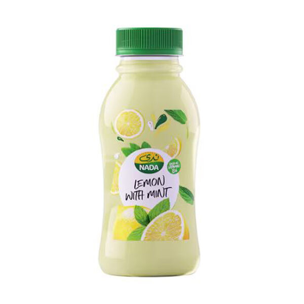 Nada Lemon Mint Pulp 300 Ml