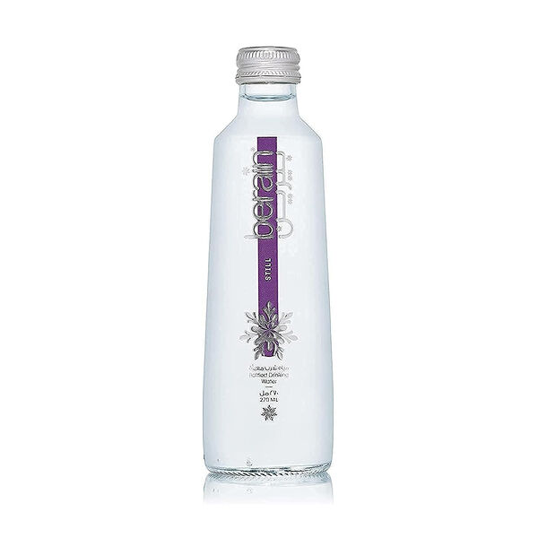 Berain Glass Water 270 Ml
