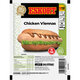Eskort Chicken Vienna 500g